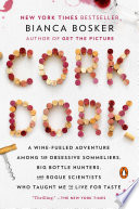 Cork Dork Bianca Bosker Book Cover
