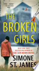The Broken Girls Simone St. James Book Cover