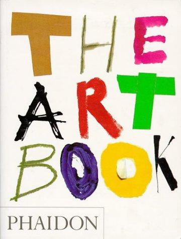 The Art Book. Phaidon Press Book Cover