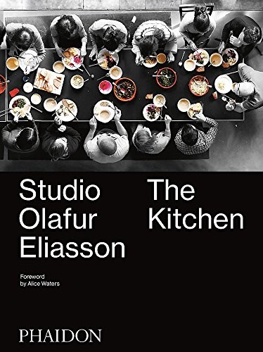 Studio Olafur Eliasson Olafur Eliasson Book Cover