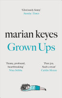 Grown-Ups Marian Keyes Book Cover