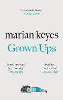 Grown Ups Marian Keyes Book Cover