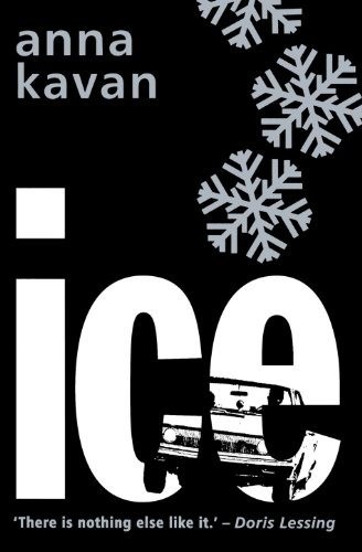 Ice Anna Kavan Book Cover