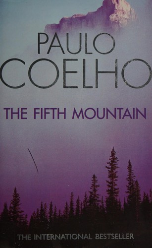 The Fifth Mountain Paulo Coelho Book Cover