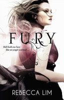 Fury Rebecca Lim Book Cover