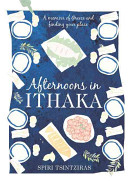 Afternoons in Ithaka Spiri Tsintziras Book Cover