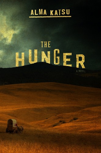 The Hunger Alma Katsu Book Cover