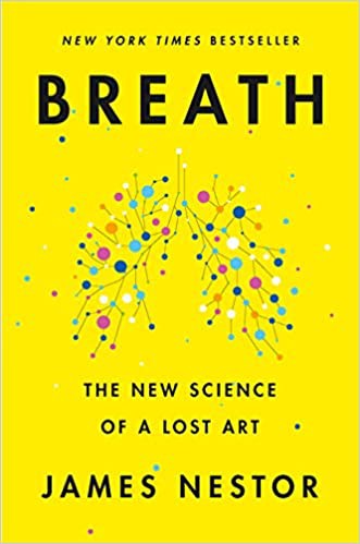 Breath James Nestor Book Cover
