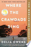 Where The Crawdads Sing Delia Owens Book Cover