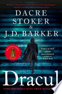 Dracul J.D. Barker Book Cover