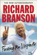 Finding My Virginity Richard Branson Book Cover
