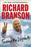 Finding My Virginity Richard Branson Book Cover