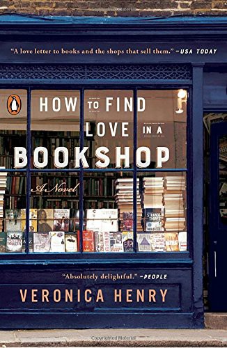 How to Find Love in a Bookshop Veronica Henry Book Cover