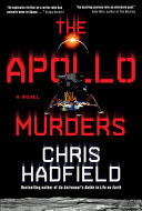 The Apollo Murders Chris Hadfield Book Cover