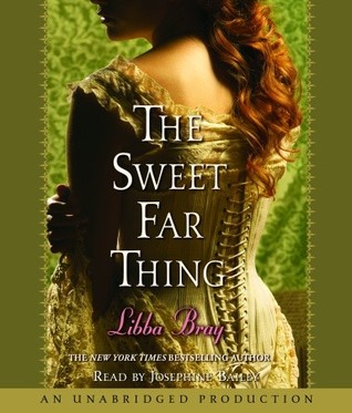 The Sweet Far Thing Libba Bray Book Cover