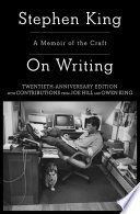 On Writing Stephen King Book Cover