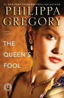The Queen's Fool Philippa Gregory Book Cover