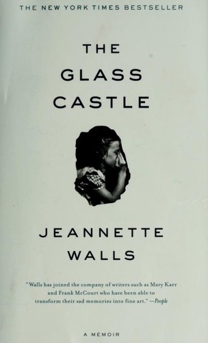 The Glass Castle Jeannette Walls Book Cover