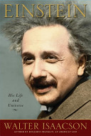 Einstein Walter Isaacson Book Cover