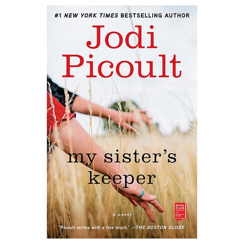 My Sister's Keeper Jodi Picoult Book Cover