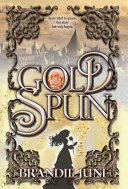 Gold Spun Brandie June Book Cover