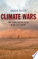 Climate Wars Harald Welzer Book Cover