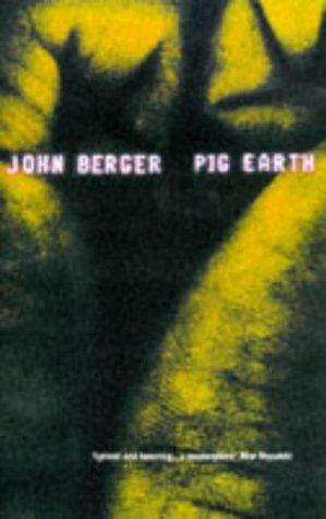 Pig Earth John Berger Book Cover