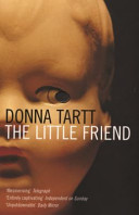 The Little Friend (The Little Friend) Donna Tartt Book Cover