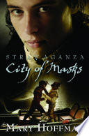 City of Masks Mary Hoffman Book Cover
