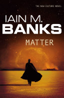 Matter Iain M. Banks Book Cover