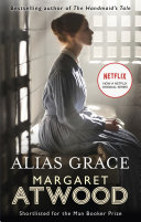 Alias Grace Margaret Atwood Book Cover