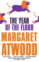 Year of the Flood Margaret Atwood Book Cover