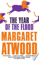 The Year Of The Flood Margaret Atwood Book Cover