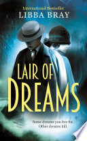 Lair of Dreams Libba Bray Book Cover