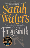 Fingersmith Sarah Waters Book Cover