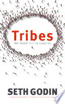 Tribes Seth Godin Book Cover