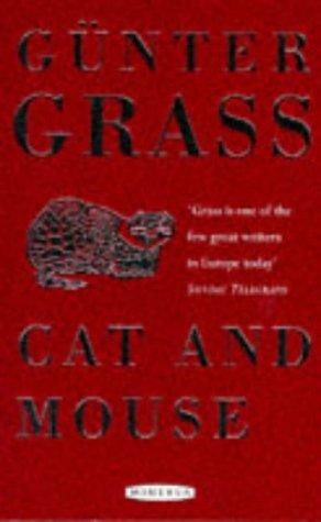 Cat and Mouse Günter Grass Book Cover