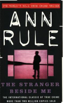 The Stranger Beside Me Ann Rule Book Cover