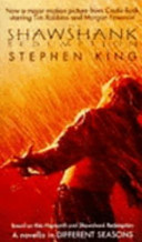 Shawshank Redemption. Stephen King Book Cover