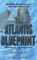 Atlantis Blueprint Rand Flem-Ath Book Cover