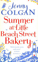 Summer at Little Beach Street Bakery Jenny Colgan Book Cover