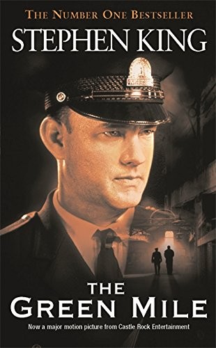 The Green Mile Stephen King Book Cover