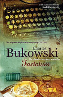 Factotum Charles Bukowski Book Cover