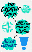 Creative Curve Allen Gannett Book Cover
