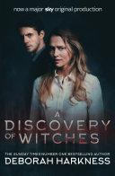 Discovery of Witches Deborah Harkness Book Cover