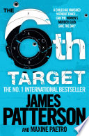 The 6th Target James Patterson Book Cover
