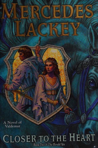 Closer to the Heart Mercedes Lackey Book Cover