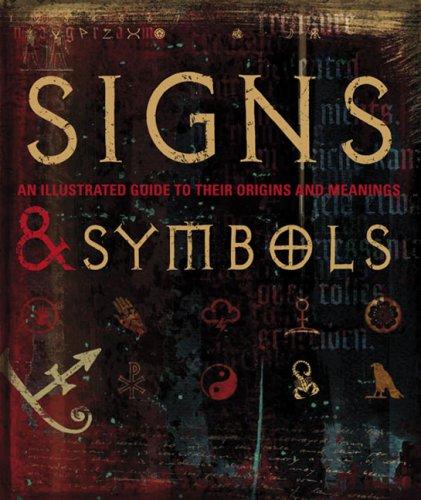 Signs and Symbols DK Publishing Book Cover