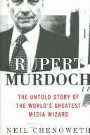 Rupert Murdoch Neil Chenoweth Book Cover