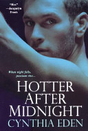 Hotter After Midnight Cynthia Eden Book Cover